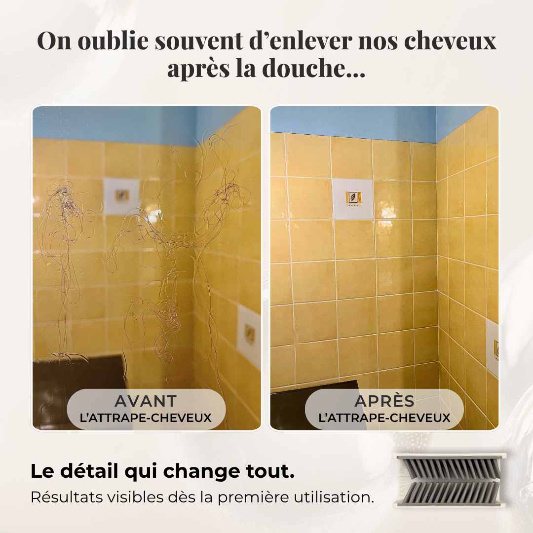 Attrape-cheveux Express