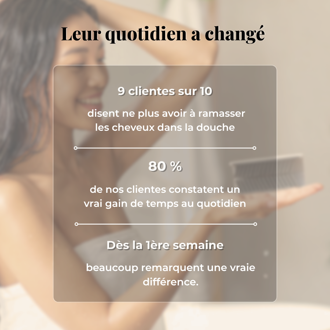 Attrape-cheveux Express