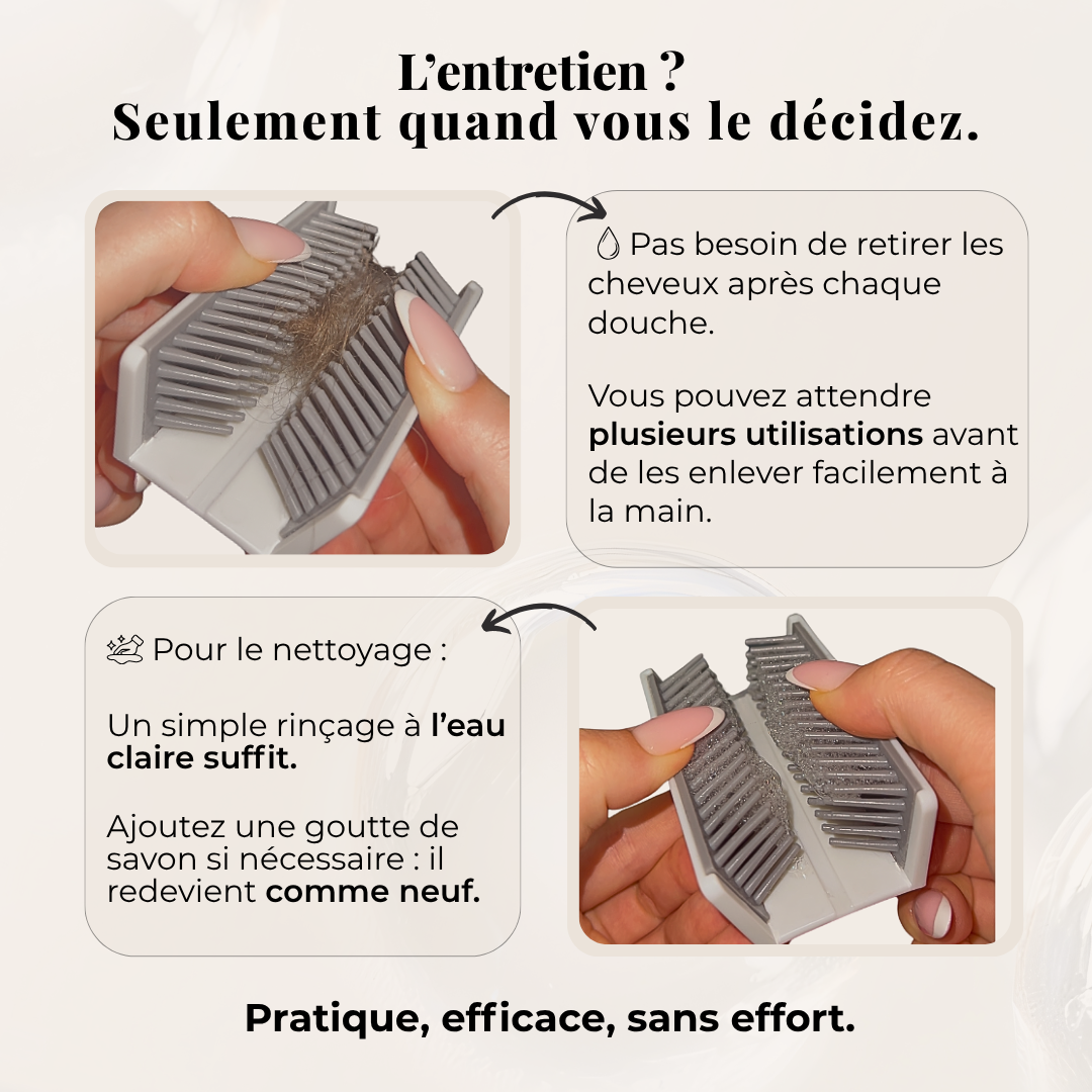 Attrape-cheveux Express